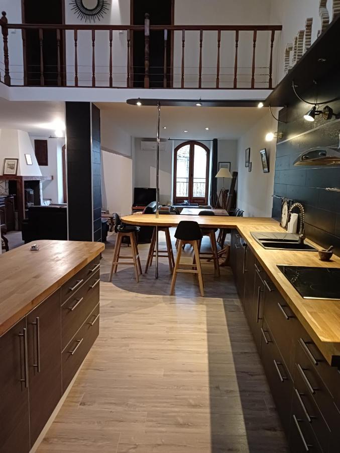Maison De Ville Saint-Nazaire-d'Aude Ngoại thất bức ảnh